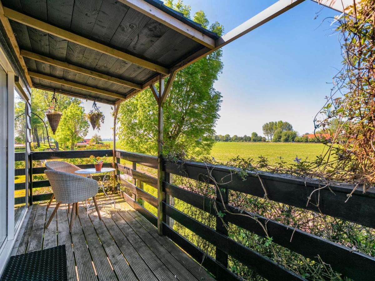 Holiday Home Polderzicht By Interhome Zuid-Beijerland Luaran gambar