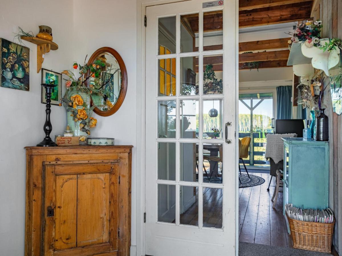 Holiday Home Polderzicht By Interhome Zuid-Beijerland Luaran gambar