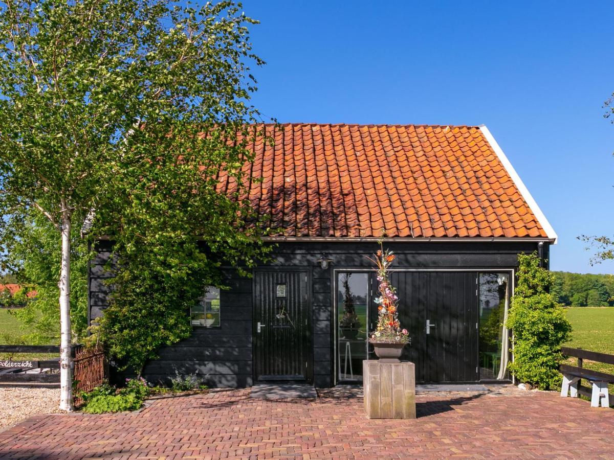 Holiday Home Polderzicht By Interhome Zuid-Beijerland Luaran gambar