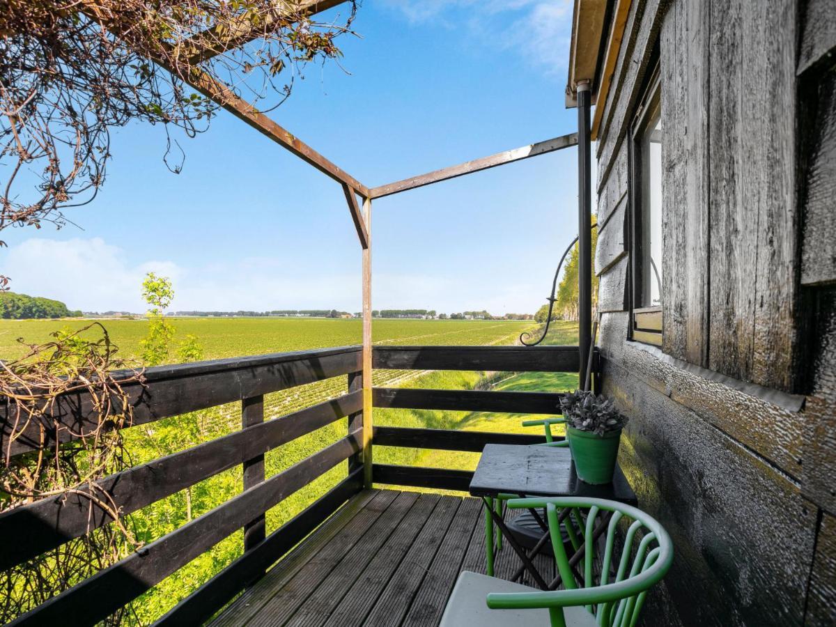 Holiday Home Polderzicht By Interhome Zuid-Beijerland Luaran gambar