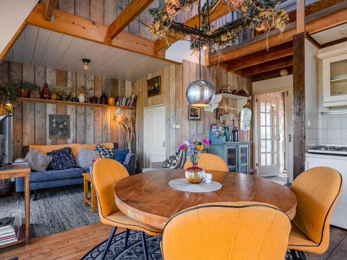 Holiday Home Polderzicht By Interhome Zuid-Beijerland Luaran gambar