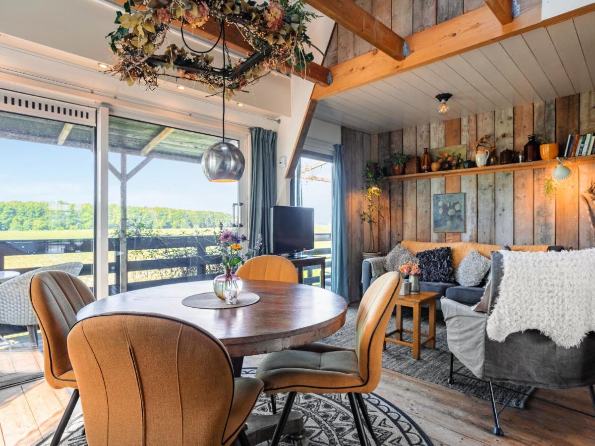 Holiday Home Polderzicht By Interhome Zuid-Beijerland Luaran gambar