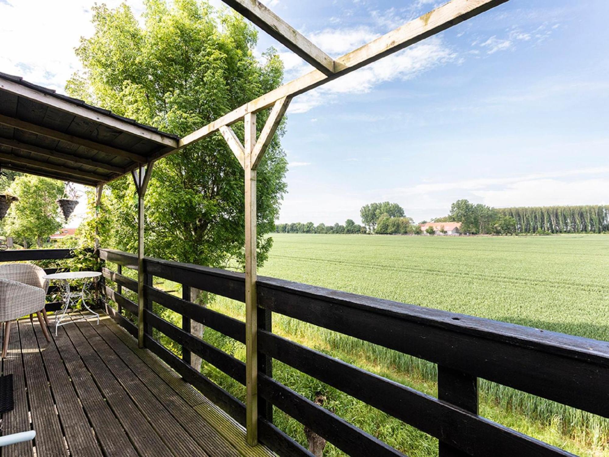 Holiday Home Polderzicht By Interhome Zuid-Beijerland Luaran gambar