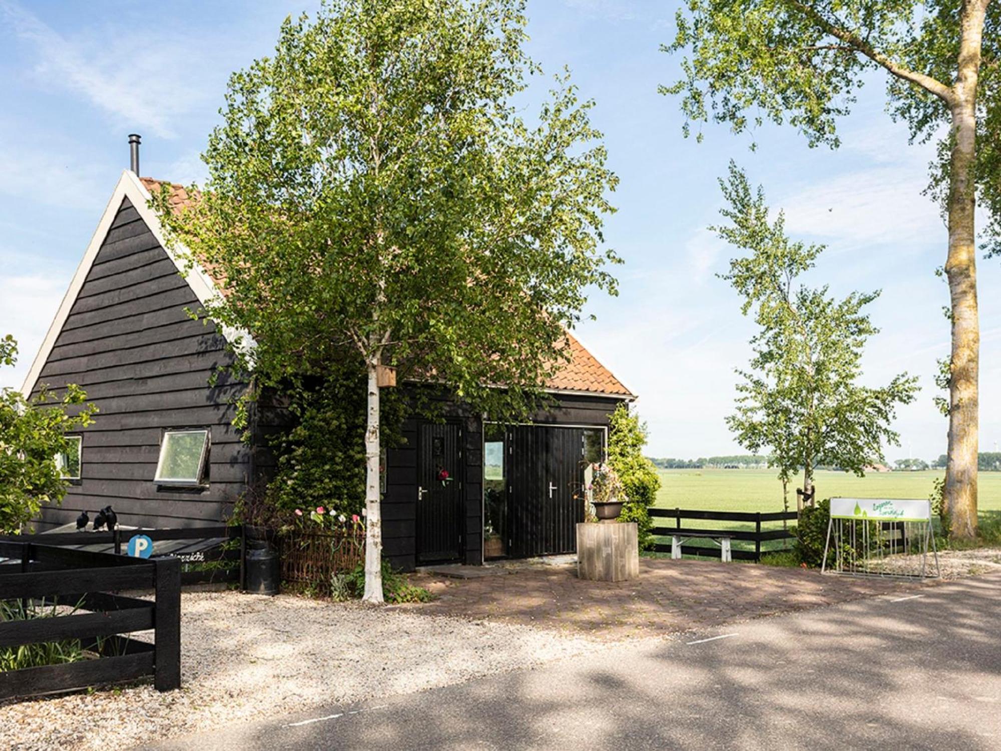 Holiday Home Polderzicht By Interhome Zuid-Beijerland Luaran gambar